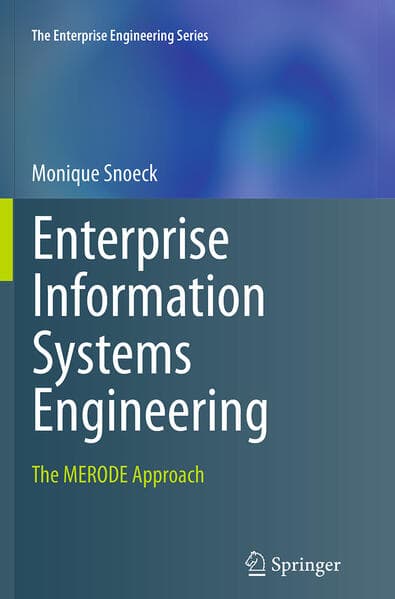 Enterprise Information Systems Engineering