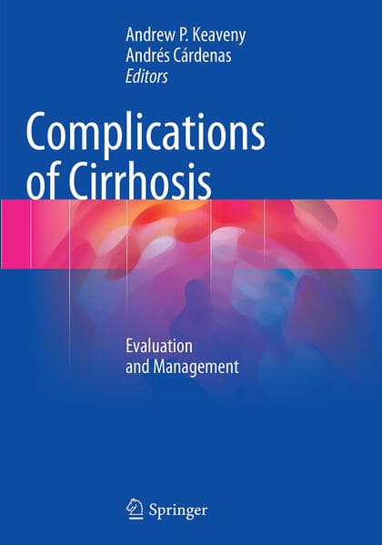 Complications of Cirrhosis