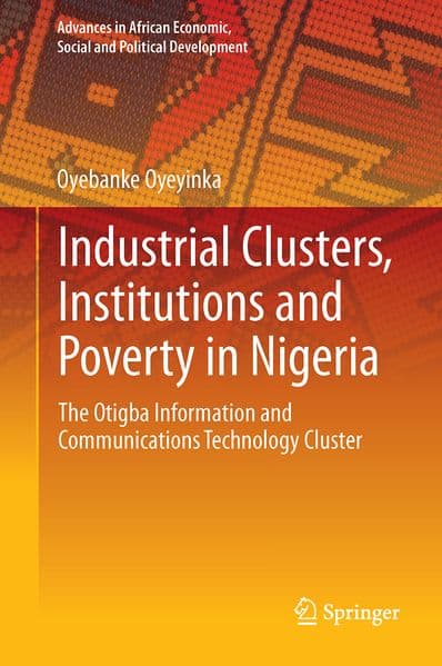 Industrial Clusters, Institutions and Poverty in Nigeria