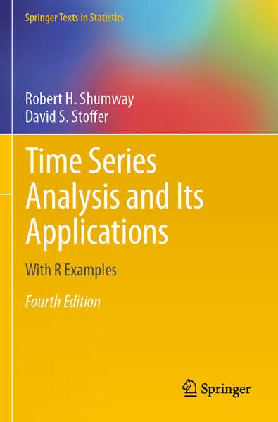 Time Series Analysis and Its Applications