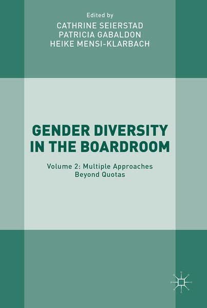 Gender Diversity in the Boardroom