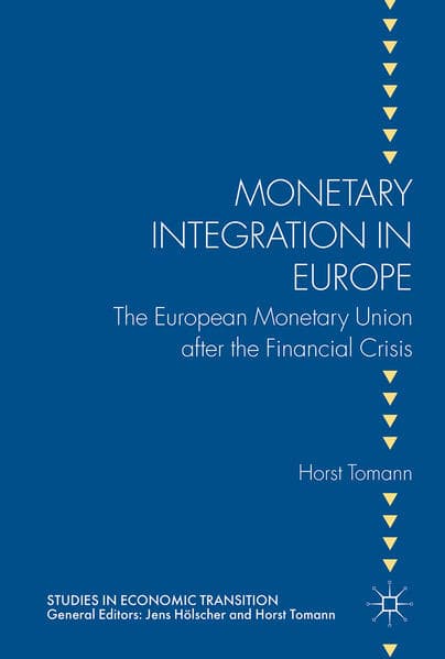 Monetary Integration in Europe