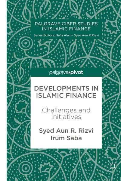 Developments in Islamic Finance