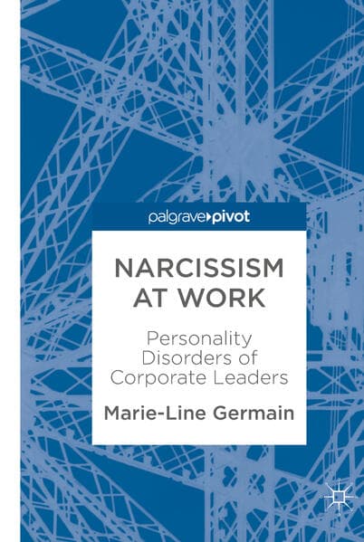 Narcissism at Work