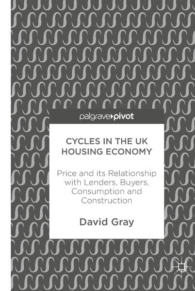 Cycles in the UK Housing Economy