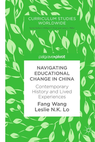Navigating Educational Change in China