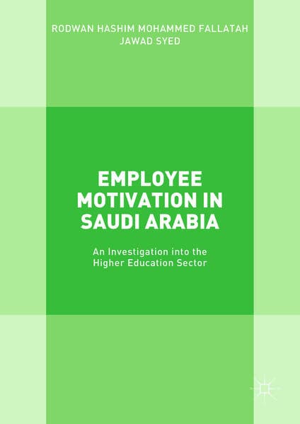 Employee Motivation in Saudi Arabia