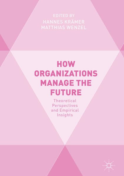 How Organizations Manage the Future