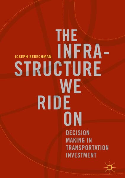 The Infrastructure We Ride On