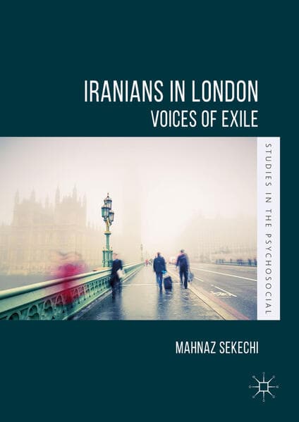 Iranians in London