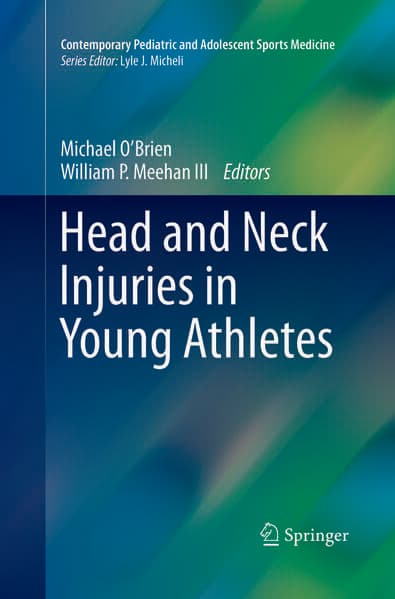 Head and Neck Injuries in Young Athletes