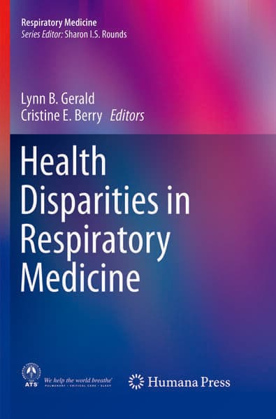Health Disparities in Respiratory Medicine