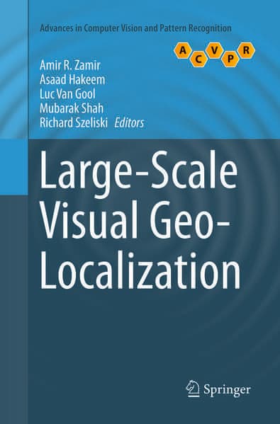 Large-Scale Visual Geo-Localization