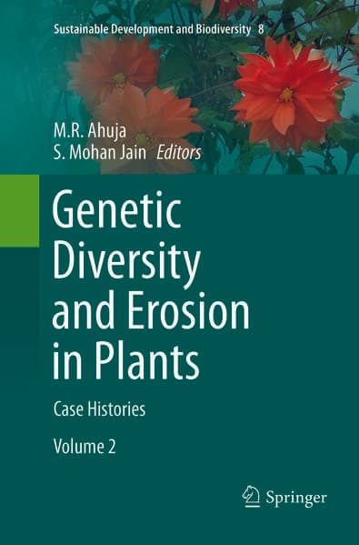 Genetic Diversity and Erosion in Plants