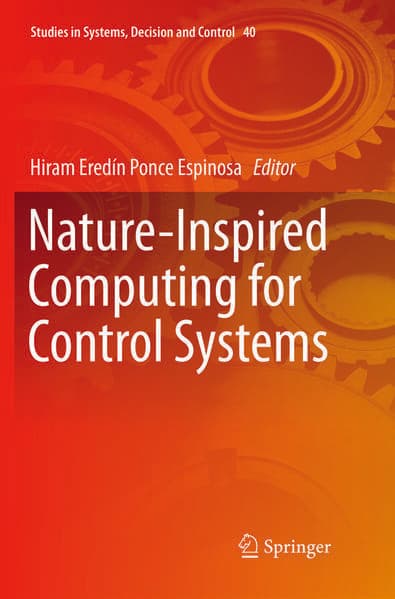 Nature-Inspired Computing for Control Systems