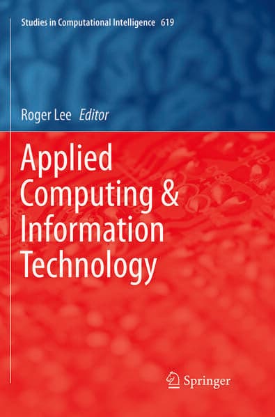 Applied Computing & Information Technology