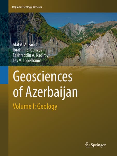 Geosciences of Azerbaijan