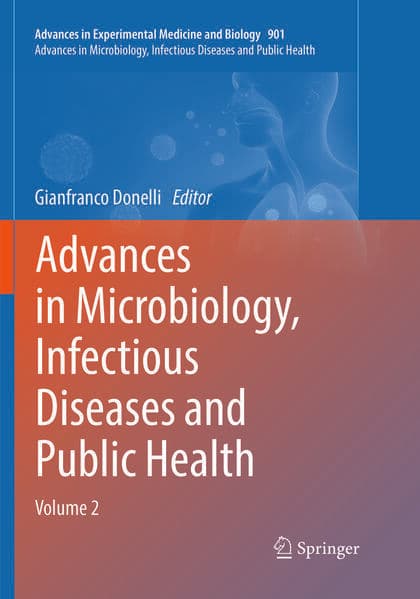 Advances in Microbiology, Infectious Diseases and Public Health