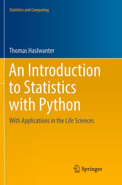 An Introduction to Statistics with Python