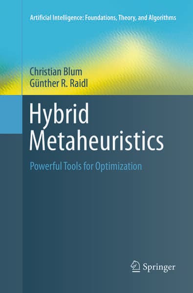 Hybrid Metaheuristics