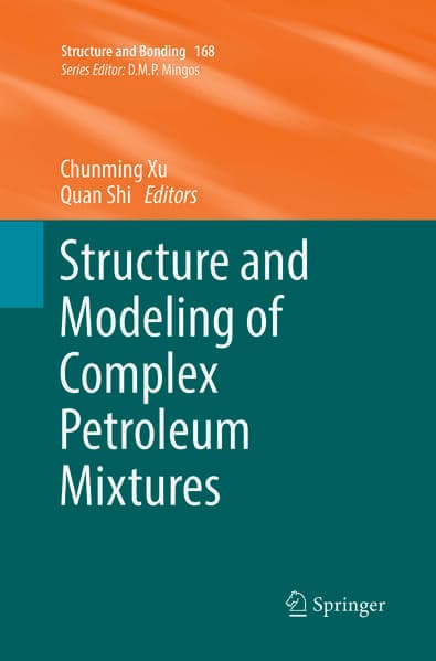 Structure and Modeling of Complex Petroleum Mixtures