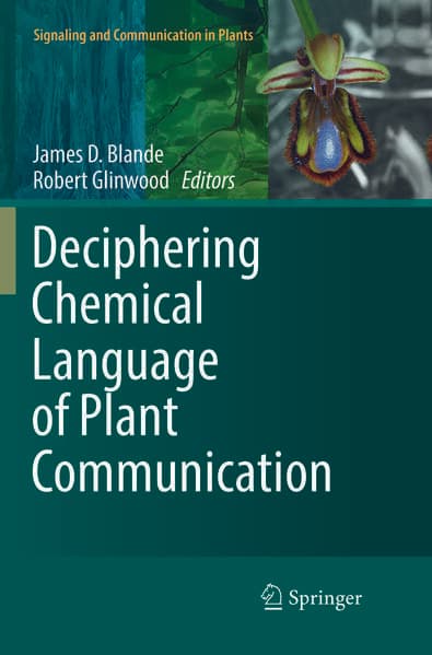 Deciphering Chemical Language of Plant Communication