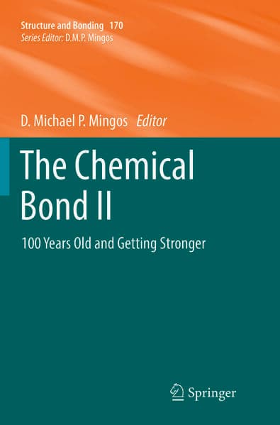 The Chemical Bond II
