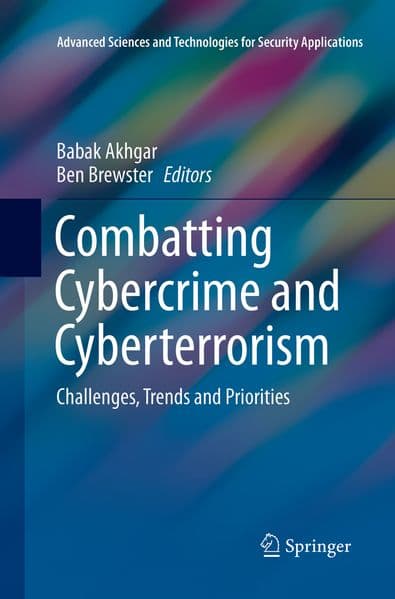 Combatting Cybercrime and Cyberterrorism
