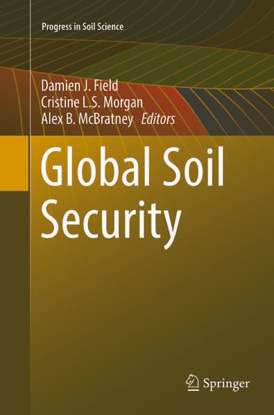 Global Soil Security