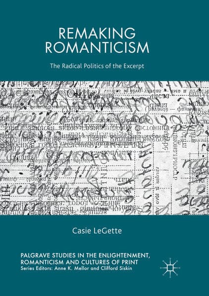 Remaking Romanticism
