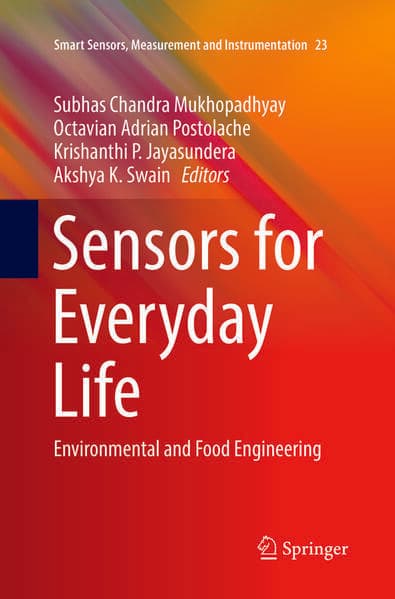 Sensors for Everyday Life