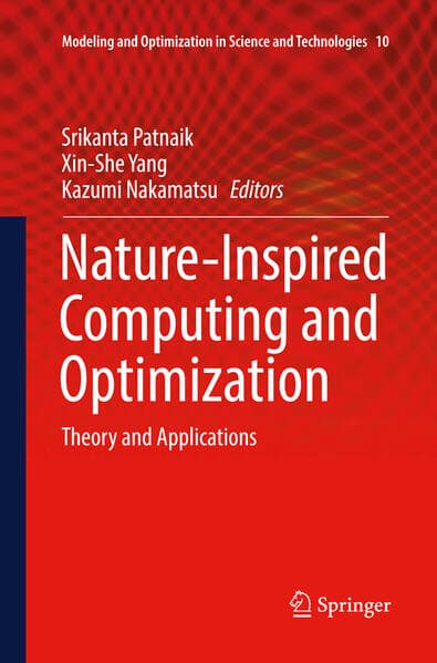 Nature-Inspired Computing and Optimization