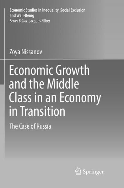 Economic Growth and the Middle Class in an Economy in Transition