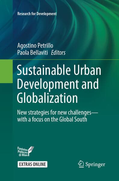 Sustainable Urban Development and Globalization