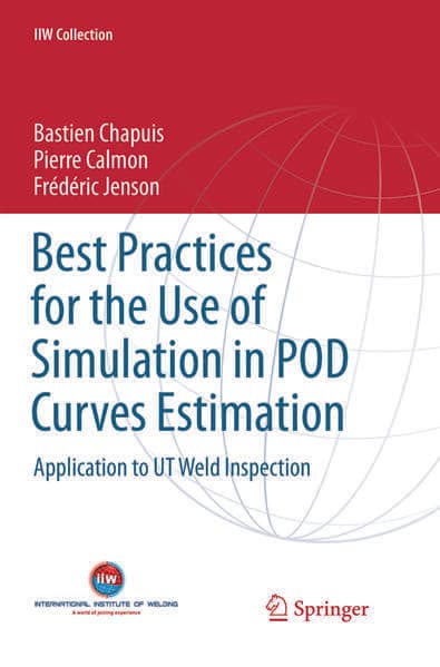 Best Practices for the Use of Simulation in POD Curves Estimation