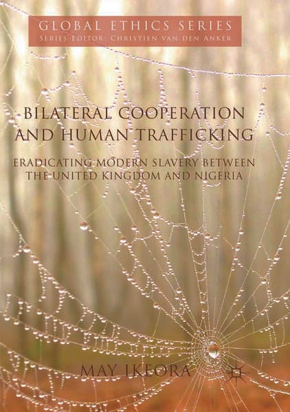 Bilateral Cooperation and Human Trafficking