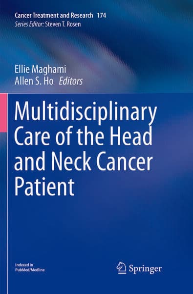 Multidisciplinary Care of the Head and Neck Cancer Patient