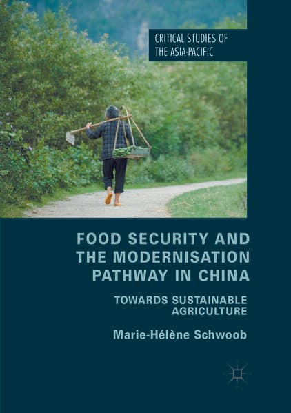 Food Security and the Modernisation Pathway in China