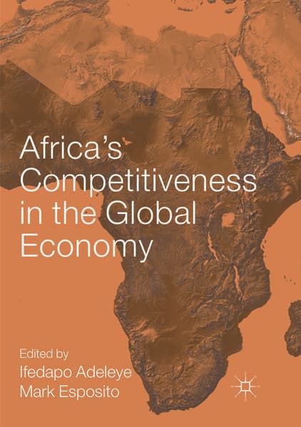 Africa’s Competitiveness in the Global Economy