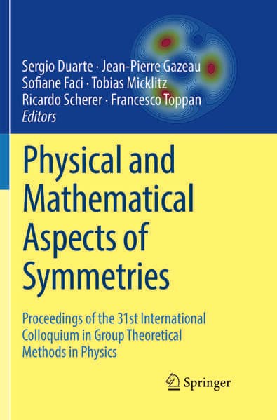 Physical and Mathematical Aspects of Symmetries