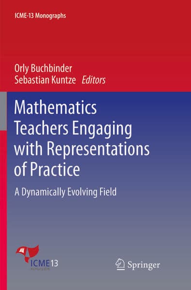 Mathematics Teachers Engaging with Representations of Practice