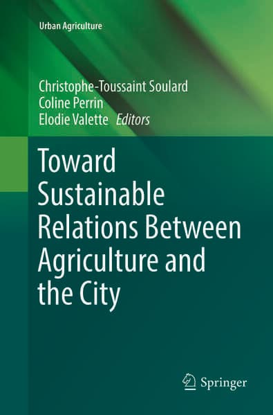 Toward Sustainable Relations Between Agriculture and the City