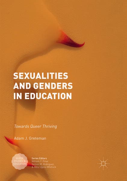 Sexualities and Genders in Education