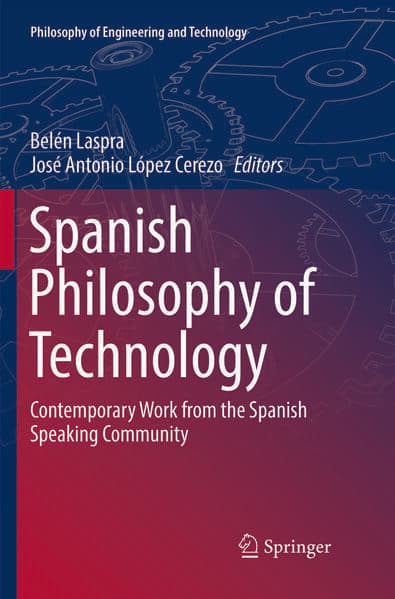 Spanish Philosophy of Technology