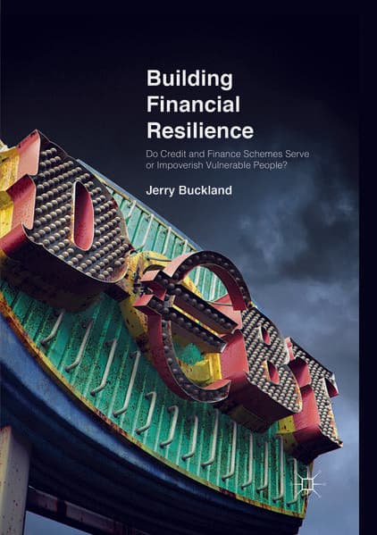 Building Financial Resilience