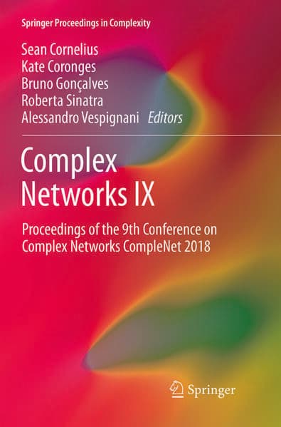 Complex Networks IX