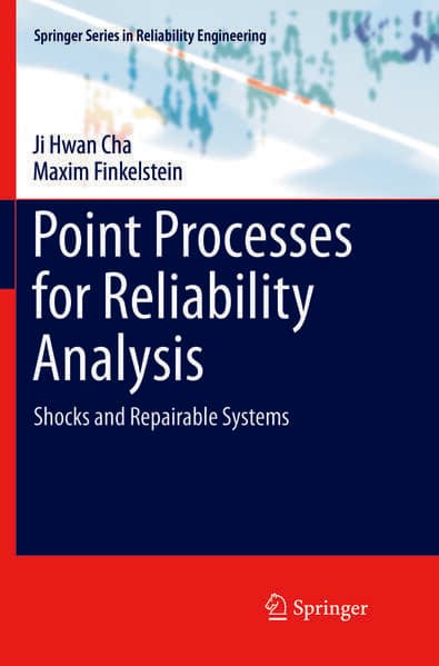 Point Processes for Reliability Analysis