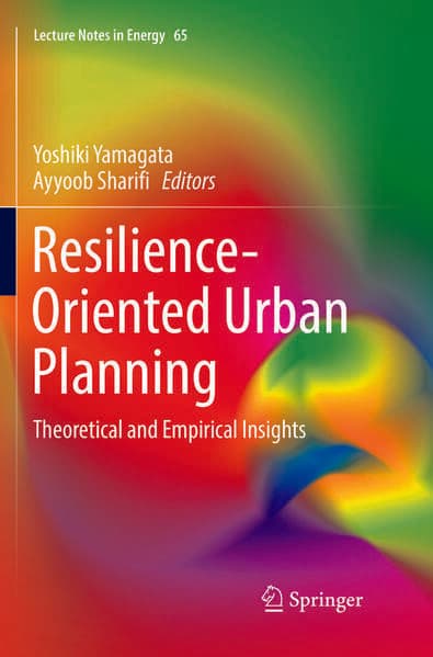 Resilience-Oriented Urban Planning