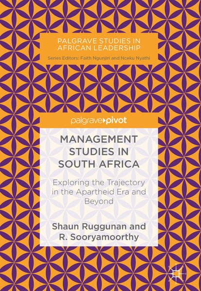 Management Studies in South Africa