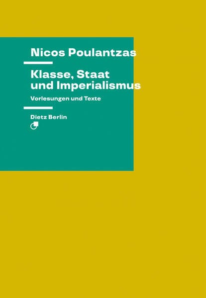 Klasse, Staat und Imperialismus